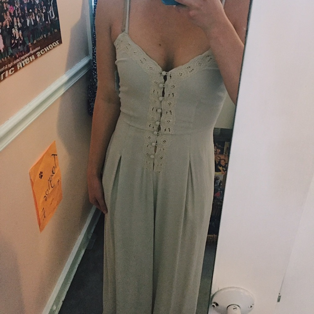 Free People jumpsuit